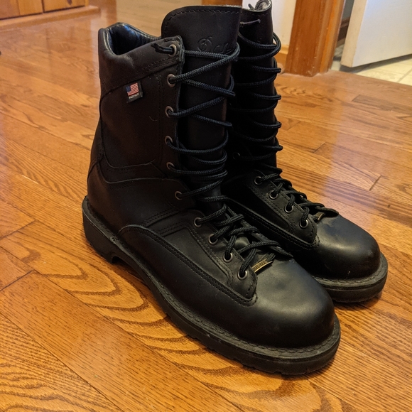 Danner Acadia Elite Leather Boots Made 